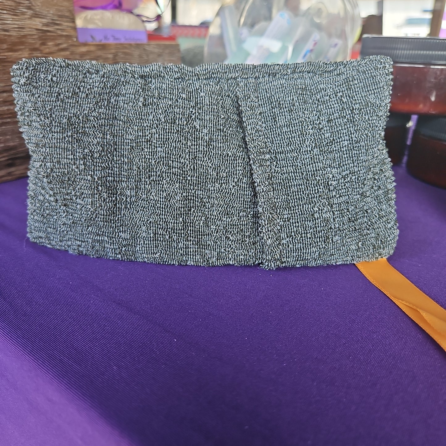 Exfoliating Soap Saver Pouch