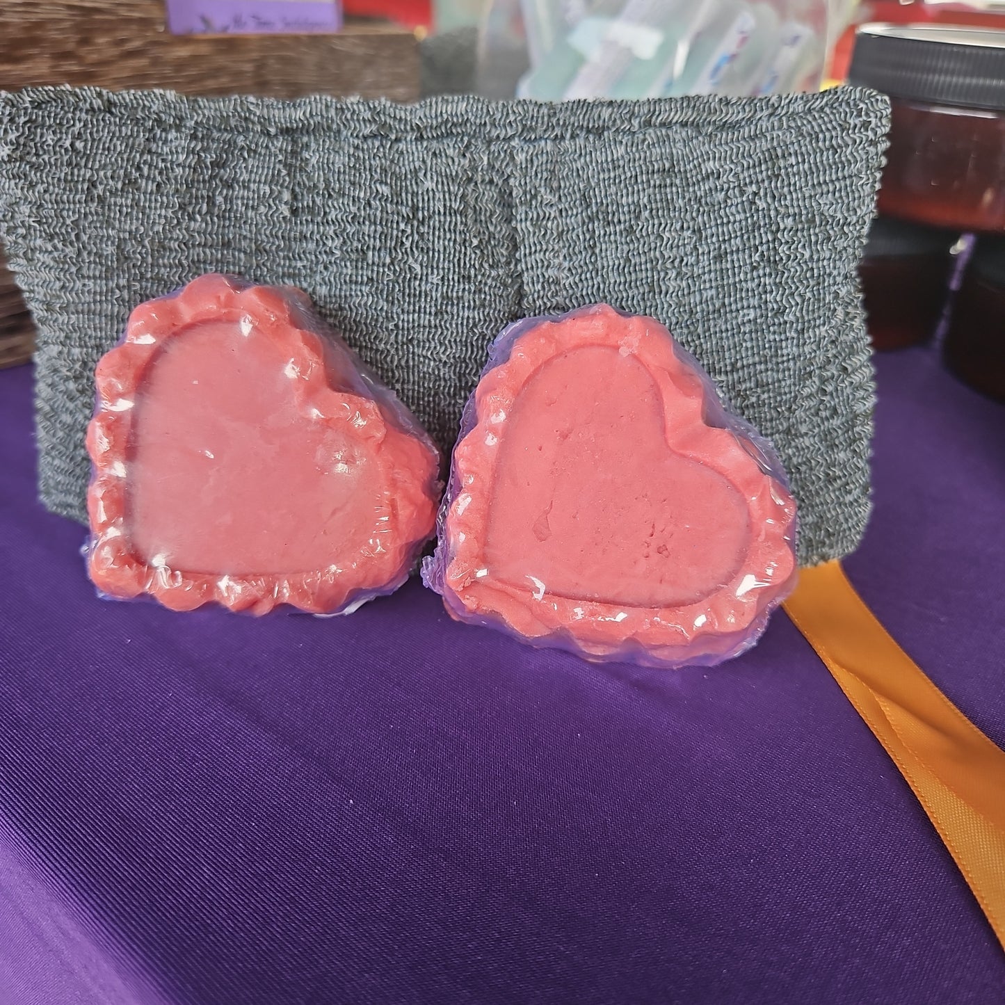 Exfoliating Soap Saver Pouch