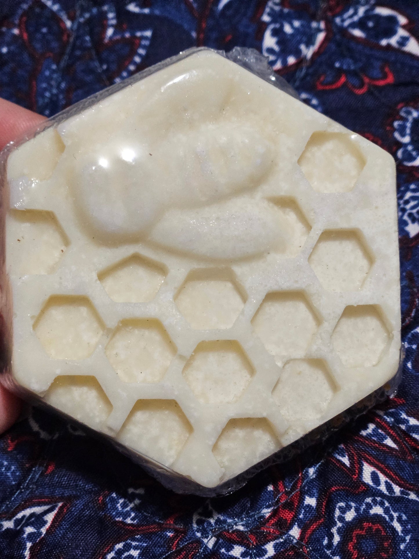 Sea Salt Cold Process Soap