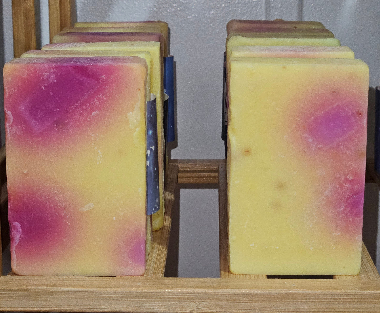 Honeysuckle Cold Process Soap