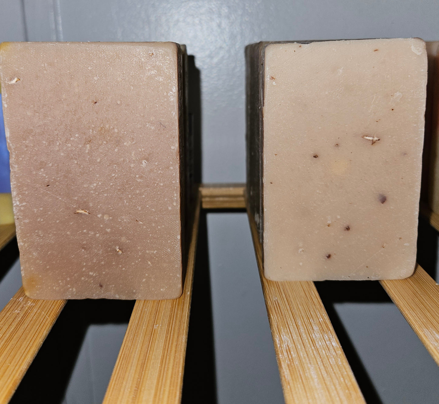 Oatmeal Milk & Honey Cold Process Soap