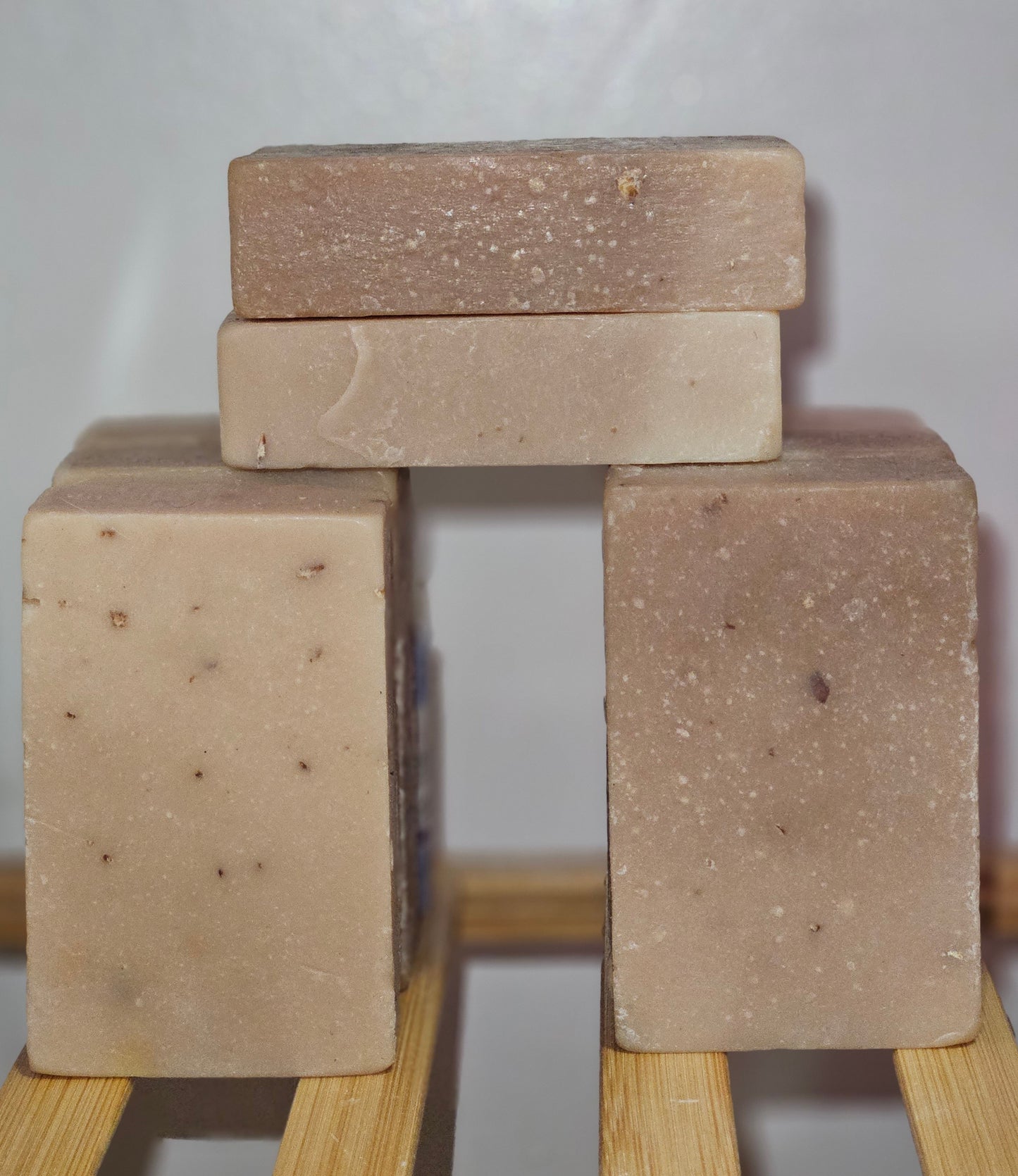 Oatmeal Milk & Honey Cold Process Soap