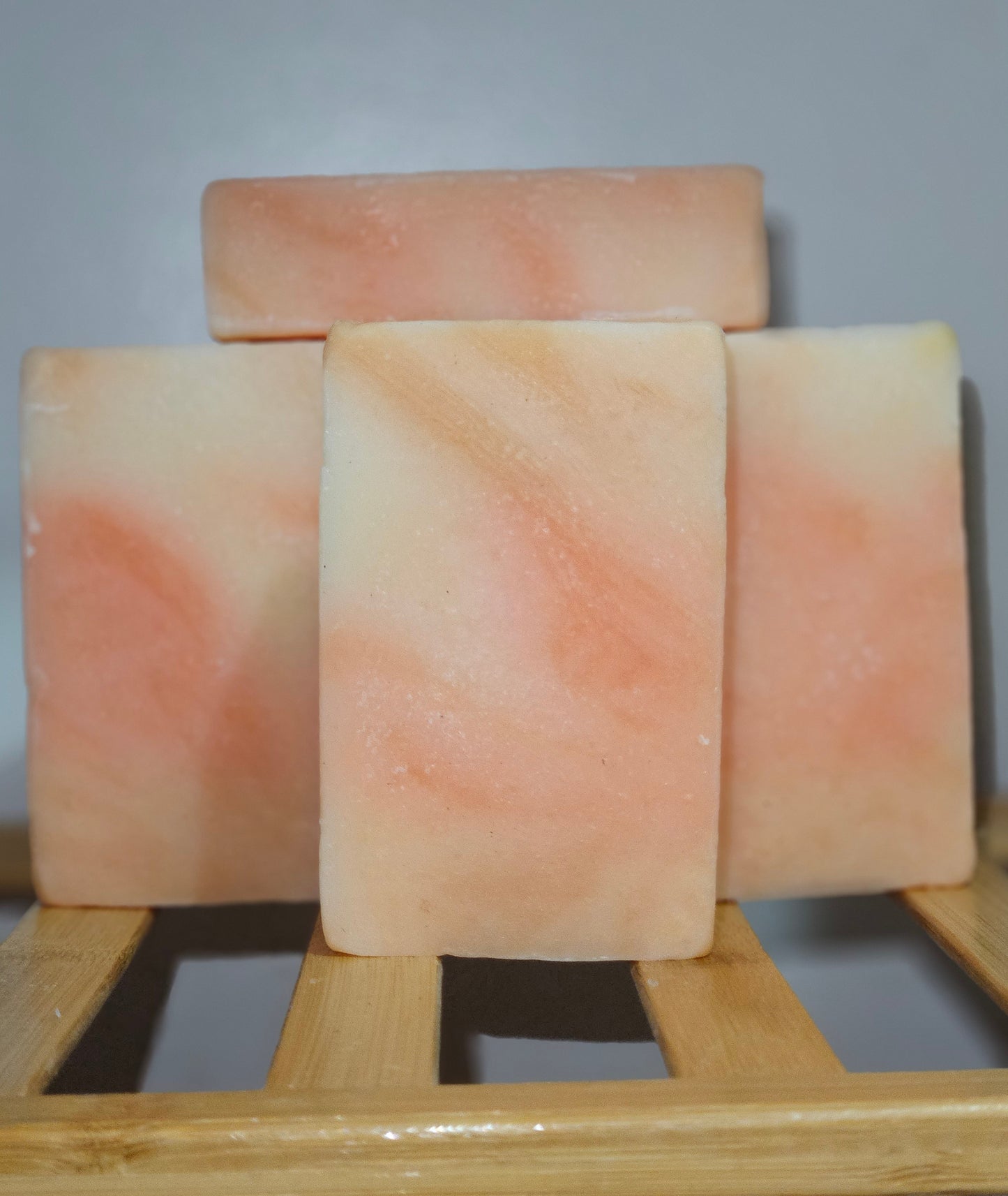 Summer Citrus Cold Process Soap