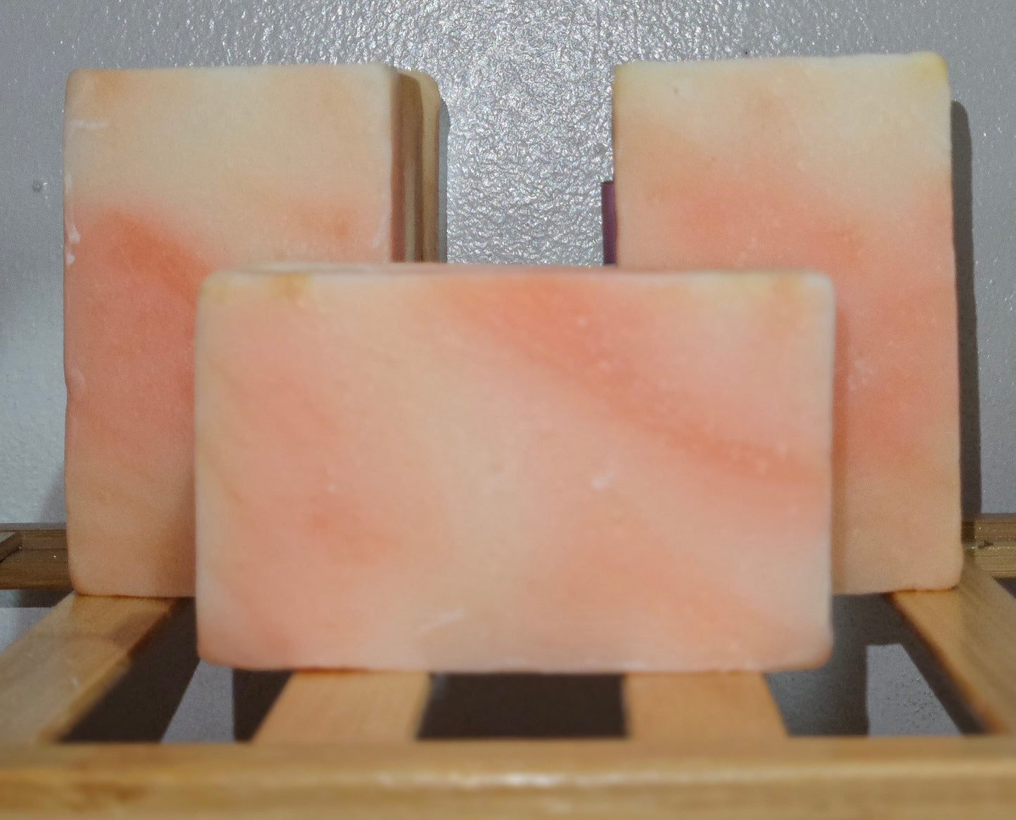 Summer Citrus Cold Process Soap