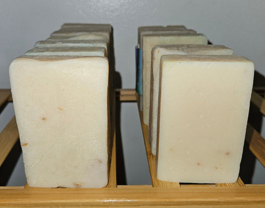 Cherry Almond Cold Process Soap